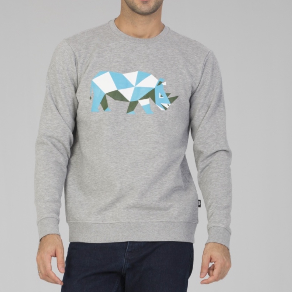 SORAI Men's Sweatshirt Crewneck